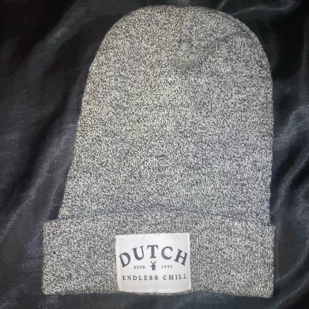 DUTCH BROS Beanie